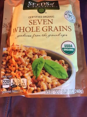 Seven Whole Grains