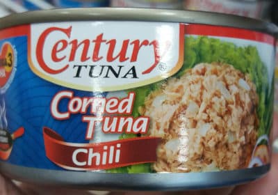 Corned Tuna