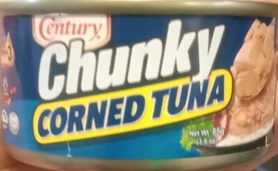 Chunky Corned Tuna