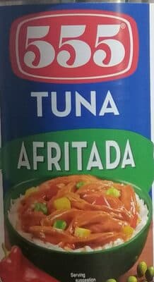 Tuna Afritada