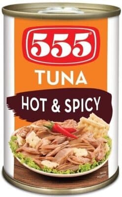Tuna Hot & Spicy