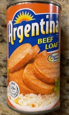 Beef Loaf