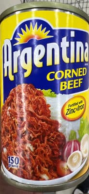 Argentina Corned Beef