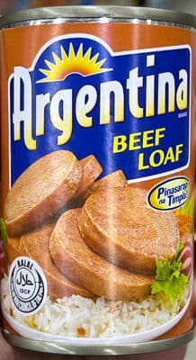 Argentina Beef Loaf