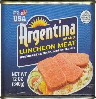 Luncheon Meat