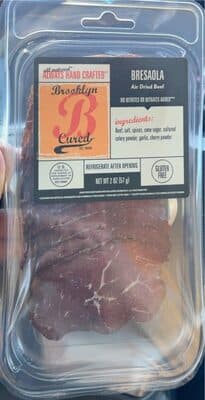 Bresaola