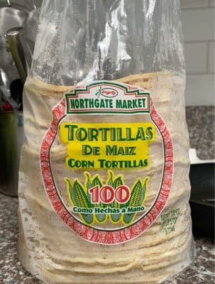 Corn Tortillas