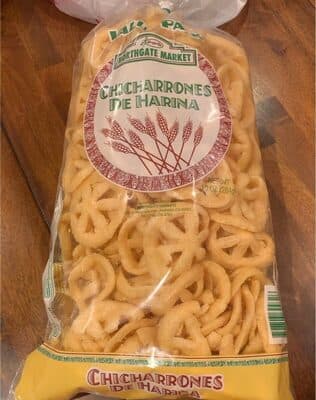 Chicharrones De Harina