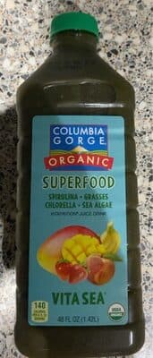 Fruit Puree & Juice Blend