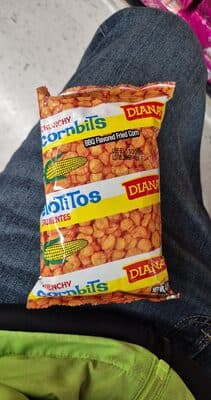 Fried Corn, BBQ