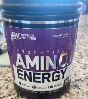 Essential Amino Energy