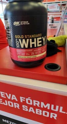 Gold Standard Whey