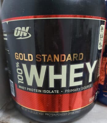 Whey Protein Isolate