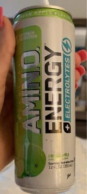 Amino Energy Electrolyte