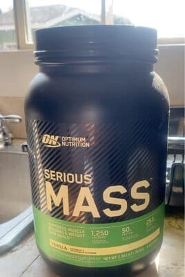 Serious mass