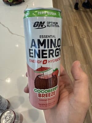 Essential Amino Energy Cocoberry