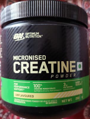 Micronized Creatine Powder