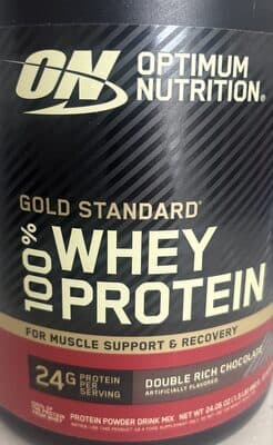 Gold Standard 100% Whey Protein