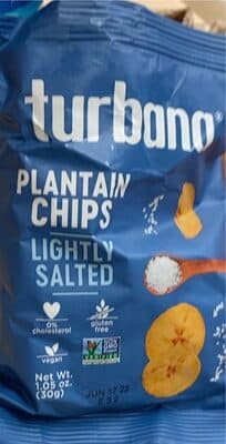 Plantain Chips