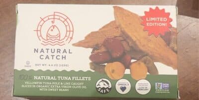 Natural Tuna Fillets