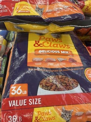 Cat Food