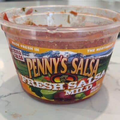 Penny’s Salsa