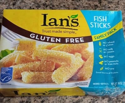 Fish Sticks