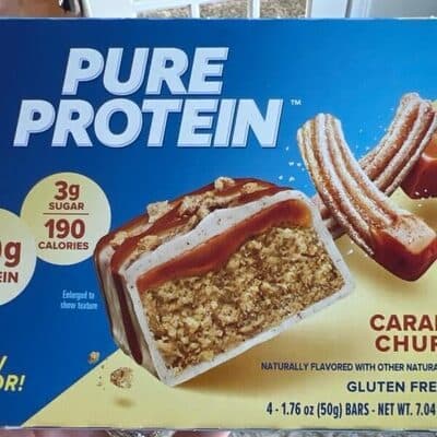 Caramel Churro