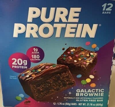 Galactic Brownie