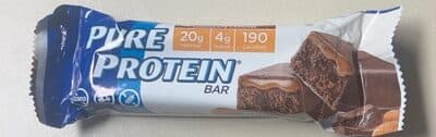 Chocolate Caramel Bar