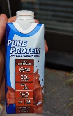 Pure Protein Shake