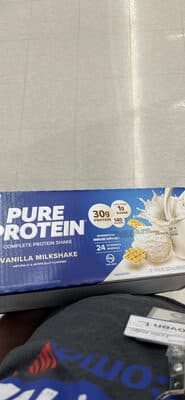Worldwide Sport Nutrition High Protein Meal Replacement Bar