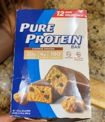 Cookie Dough Bars