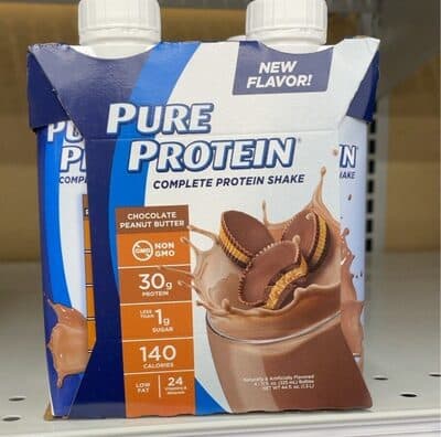 Complete Protein Shake