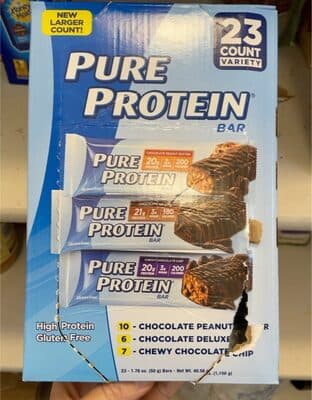 Pure Protein