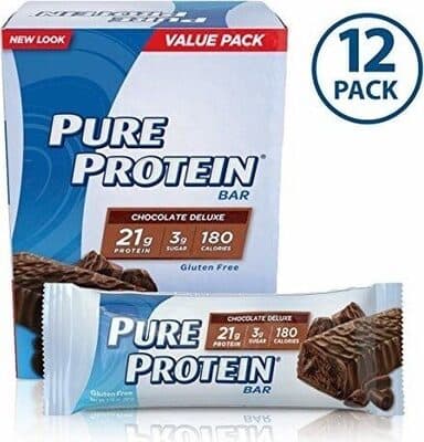 Chocolate Deluxe Bar