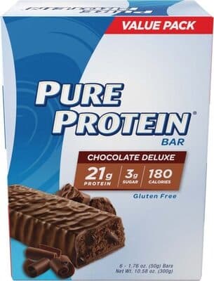 Chocolate Deluxe Bar