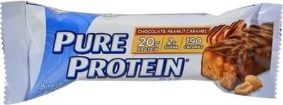 Pure Protein Chocolate Peanut Caramel