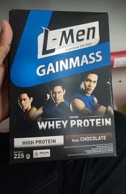 L-Men Gain Mass Choco