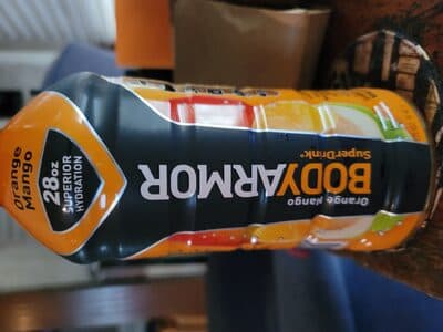 Body Armor - Orange Mango