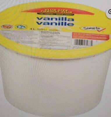 No Name Ice Milk