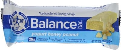 Yogurt Honey Peanut Nutrition Bar
