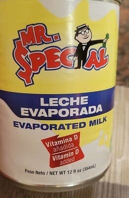 Evaporated Milk