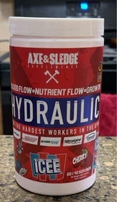 Hydraulic