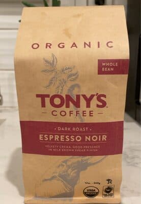 Tony's Coffee