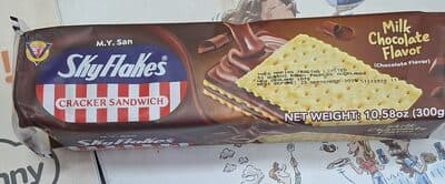 SkyFlakes Tsokolate