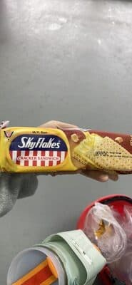 Cracker Sandwich