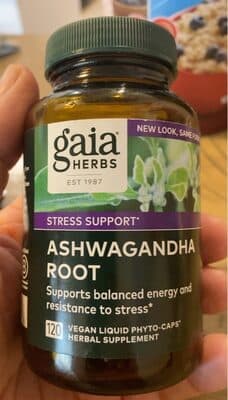Ashwagandha