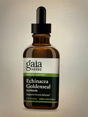 Echinacea Goldenseal Supreme