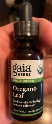 Oregano Leaf Oil
